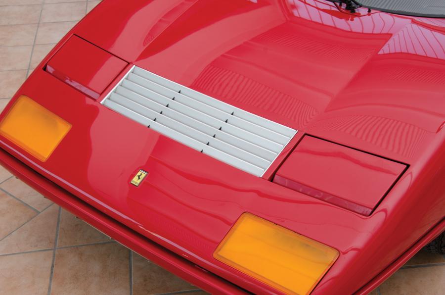  Ferrari 512 Berlinetta Boxer 1980 года  (фото 4 из 20)